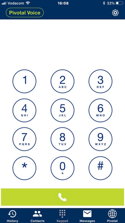 Pivotal Voice screenshot-4