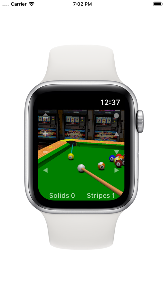 Vegas Pool Lite Watch - 2.1.17 - (iOS)