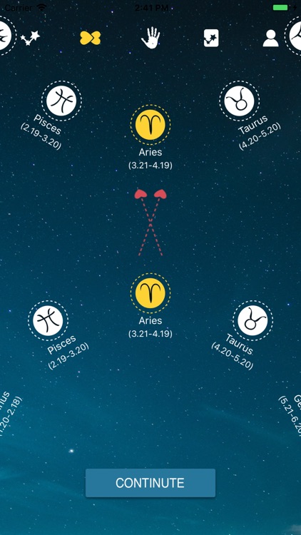 MyConstellation&Tarot