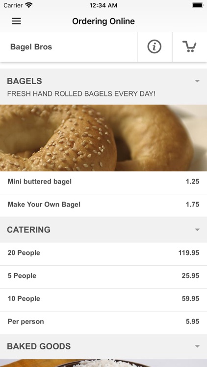 Bagel Bros screenshot-3