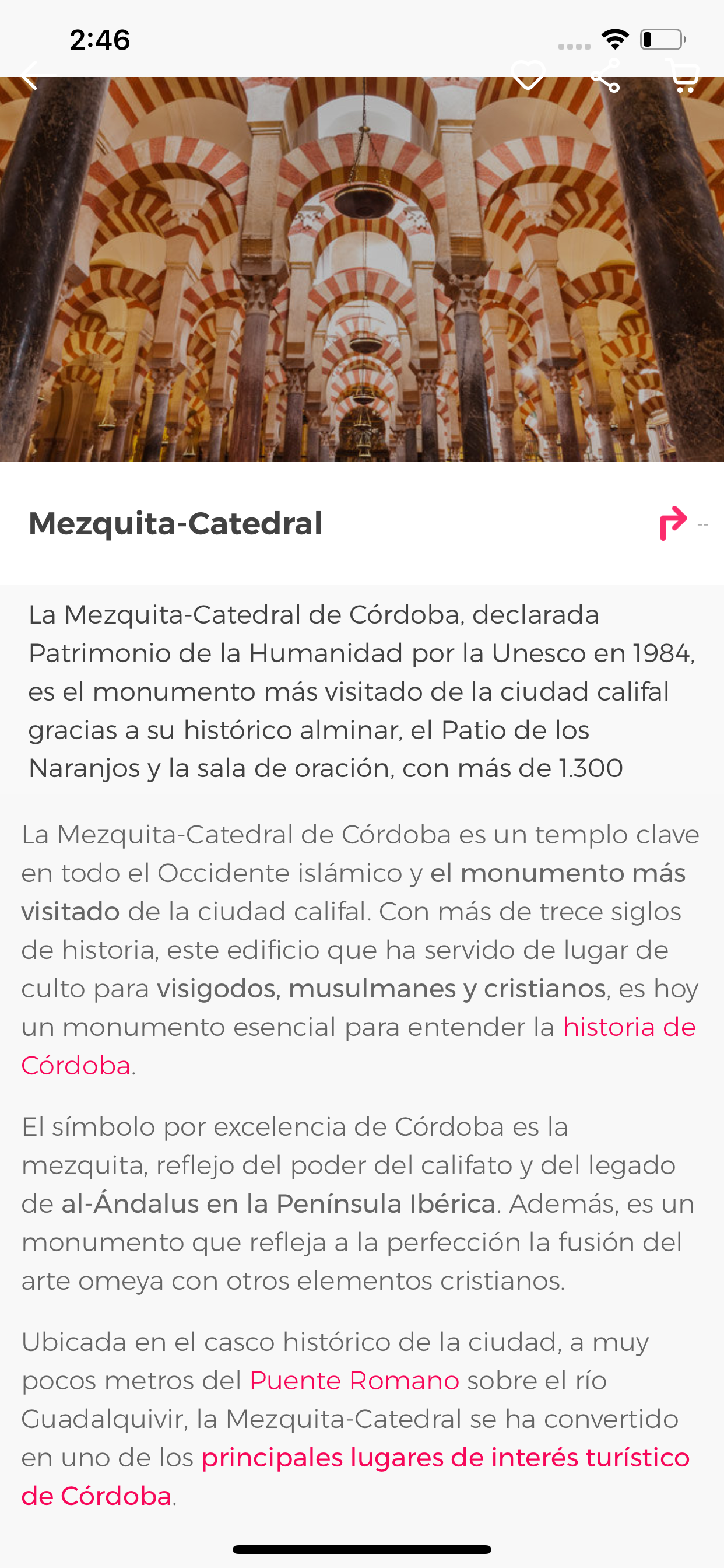 Guía de Córdoba Civitatis.com