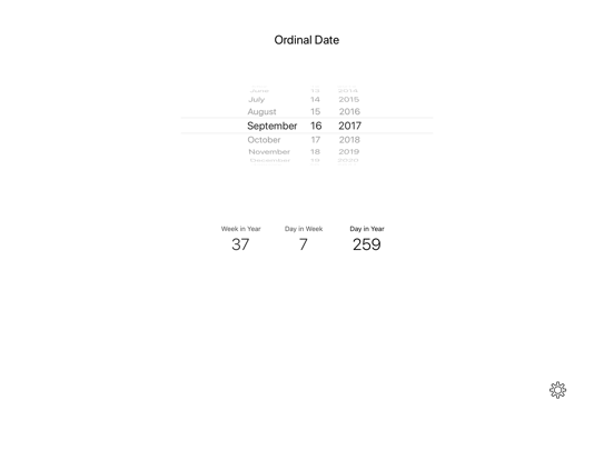 Rul3r iPad screenshot 5 - Utilities app