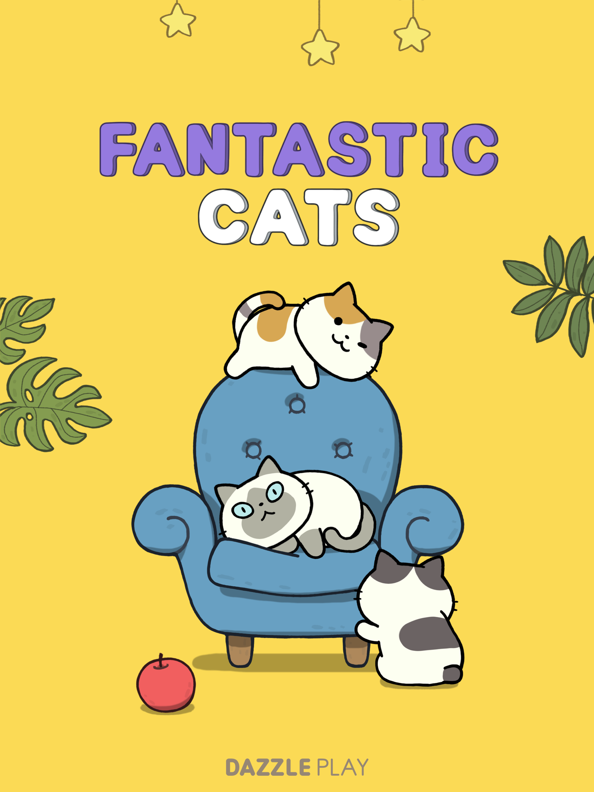 Fantastic Cats - Adorable Game screenshot 14