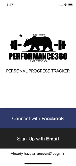 Game screenshot Performance360 PPT apk