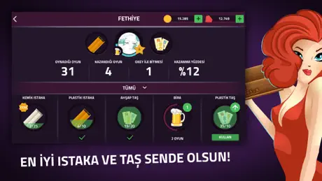 Okey Canlı