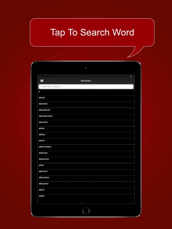 Screenshot #5 pour Bangla Dictionary for all