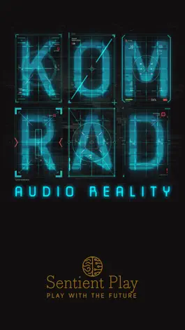 Game screenshot KOMRAD AR (Audio Reality) mod apk