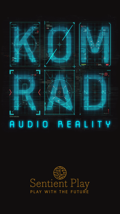 Screenshot #1 pour KOMRAD AR (Audio Reality)