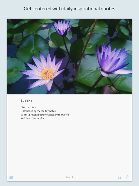 Screenshot #4 pour Chill – Mindfulness Reminders