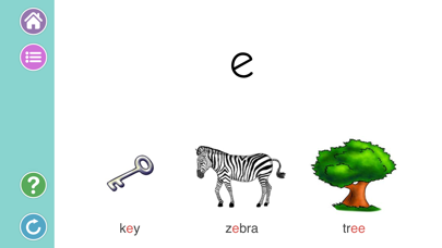 Brainy Alphabets screenshot 4