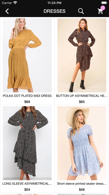 Ava Rose Boutique and Gifts screenshot-3