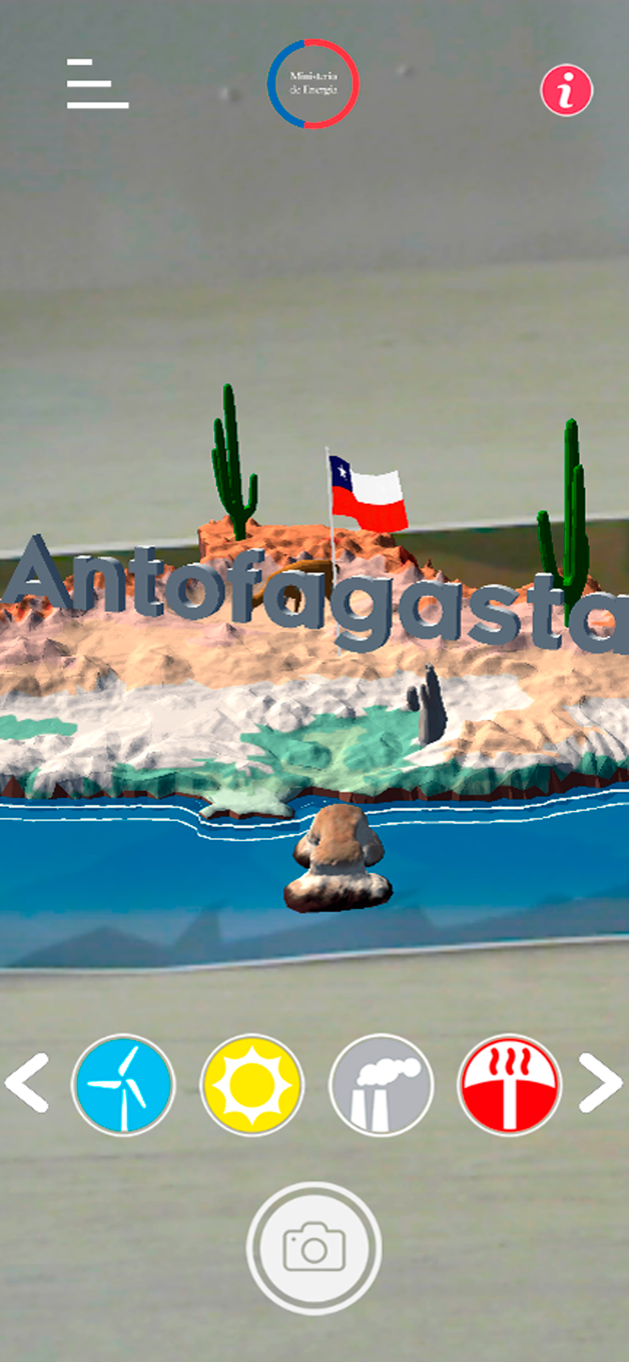 Explora tu Energía screenshot 5