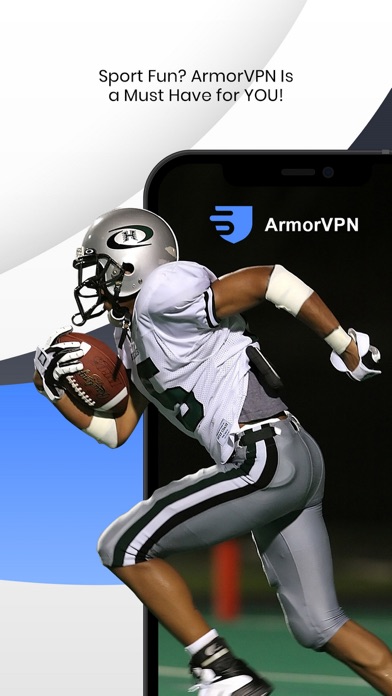 Armor VPN -Ultra Fast & Secure Screenshot