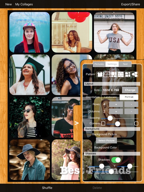 TurboCollage Pro screenshot-6