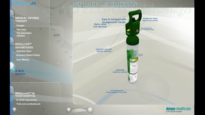 Screenshot #3 pour INTELLI-OX+