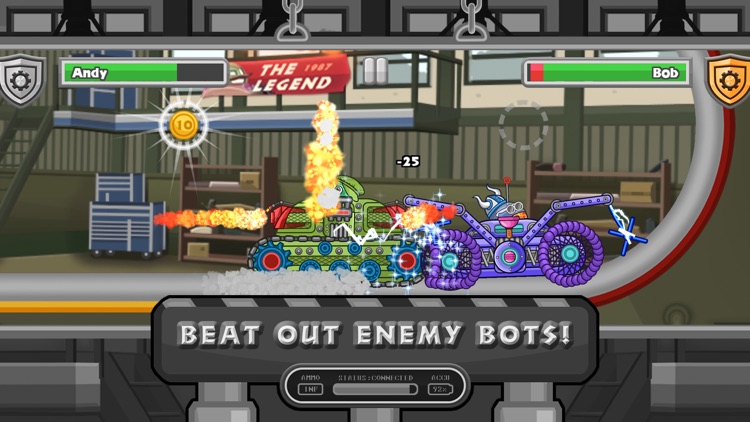 Tiny Bots screenshot-0