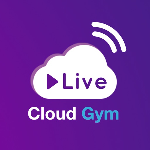 Cloud Gym Live Streaming icon