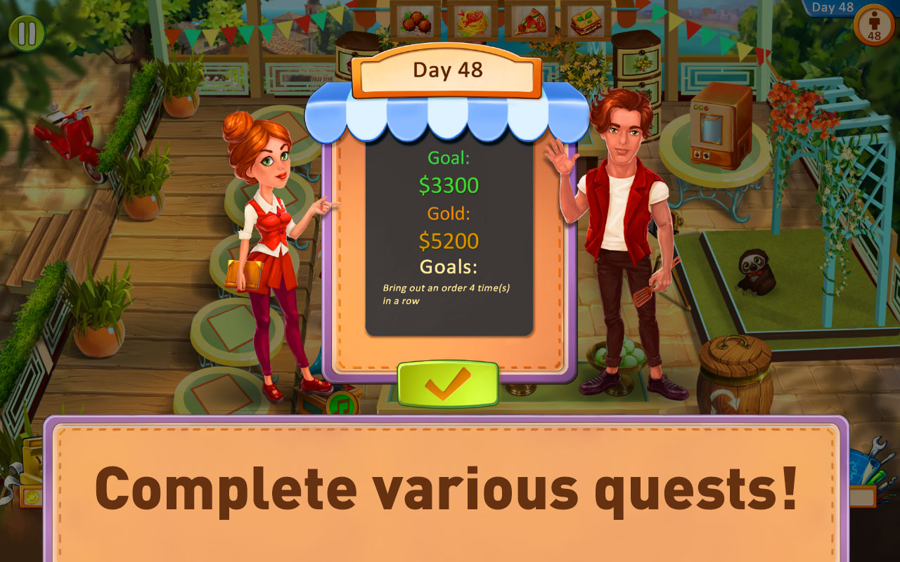 Cooking Trip 1 screenshot 19
