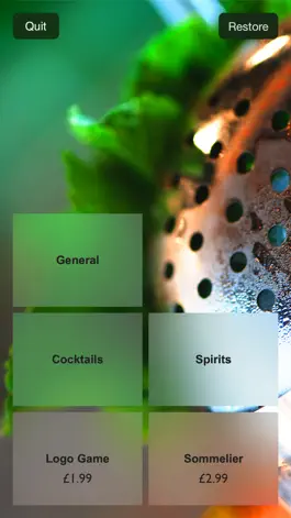 Game screenshot BarQuiz apk