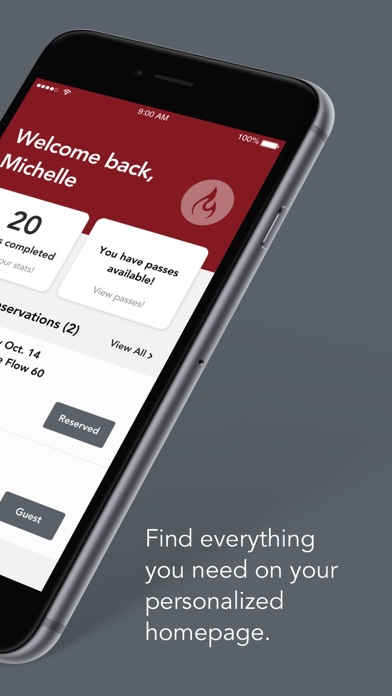 Modo Yoga screenshot 2