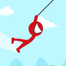 Activities of Spider Hook : Rope Swing