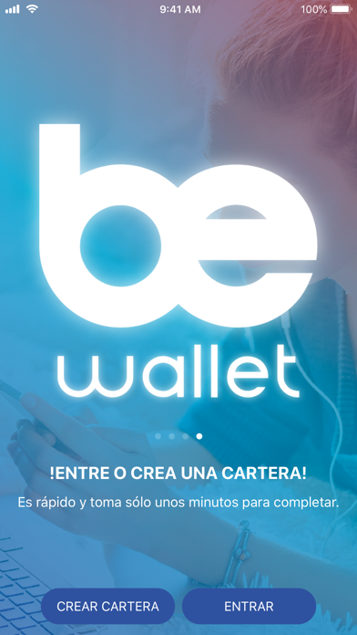 Screenshot #2 pour Bewallet - Monedero Bitcoin