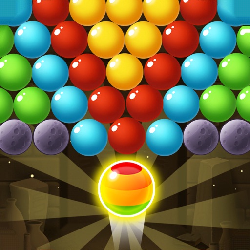Bubble Blast: Shooting Balls iOS App