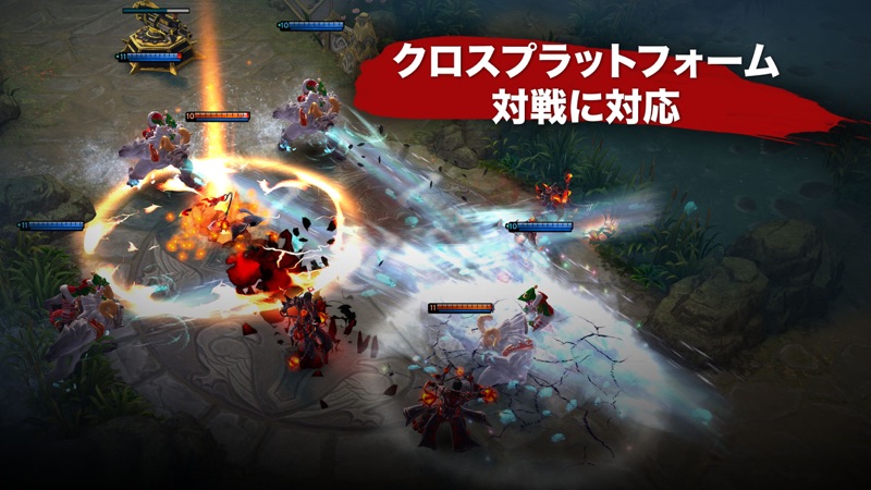 Vainglory screenshot 1