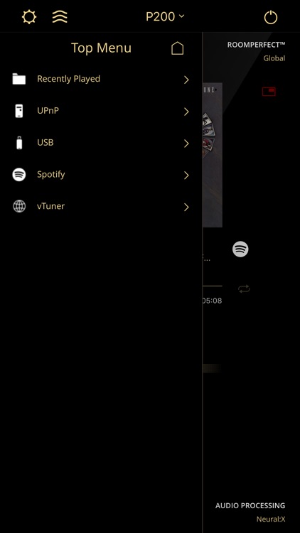 Steinway Lyngdorf Remote
