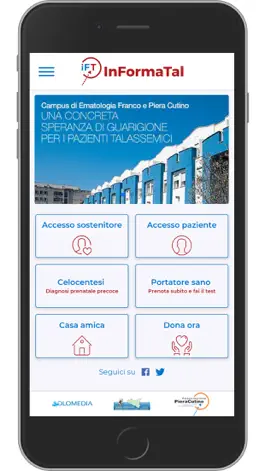 Game screenshot InFormaTal apk