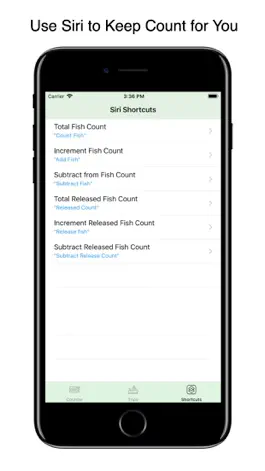 Game screenshot CatchBuddy - Fish Counter hack