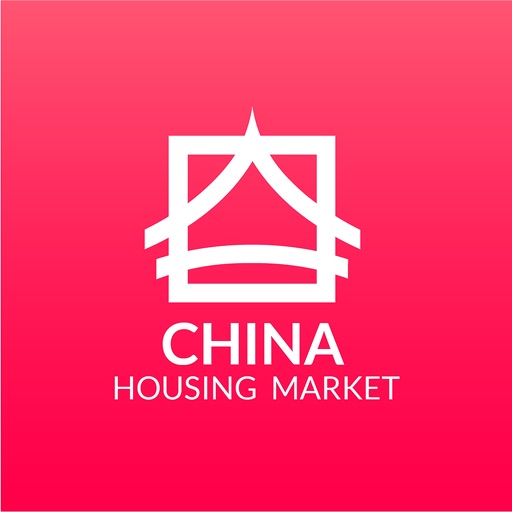 China Housing Market Icon