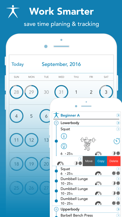 body-PRO Personal Trainer Screenshot