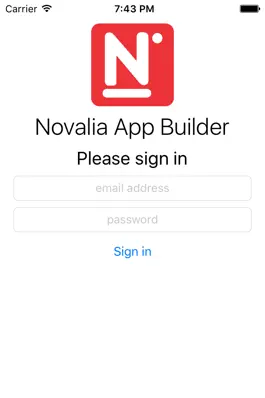 Game screenshot Novalia Builder mod apk
