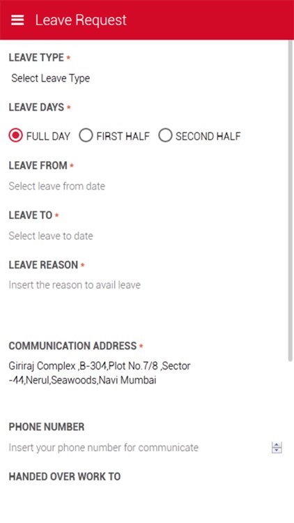 Hafele Punch hIN screenshot-7