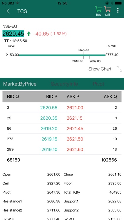 Xtrade screenshot-3