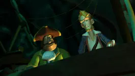 Game screenshot Tales of Monkey Island Ep 3 hack