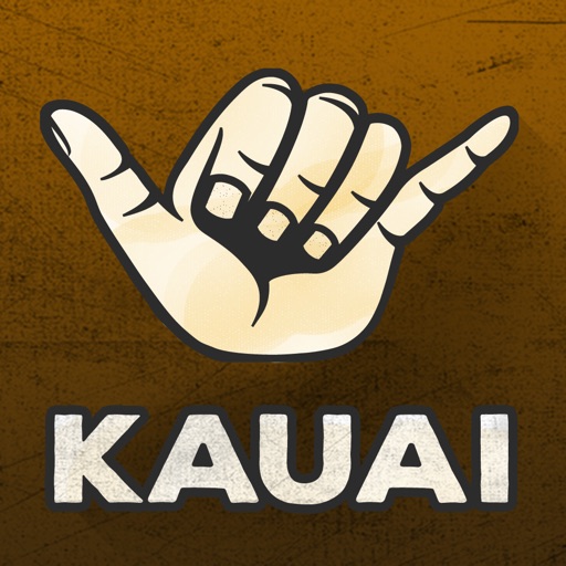 Kauai Driving Tour Road Trips iOS App