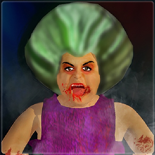 Scary Granny Epic Horror Game