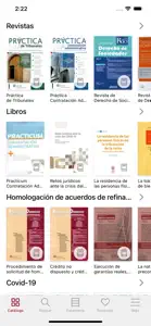 BiblioBroseta screenshot #1 for iPhone