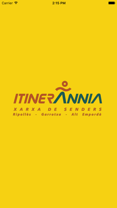 Screenshot #1 pour Itinerànnia