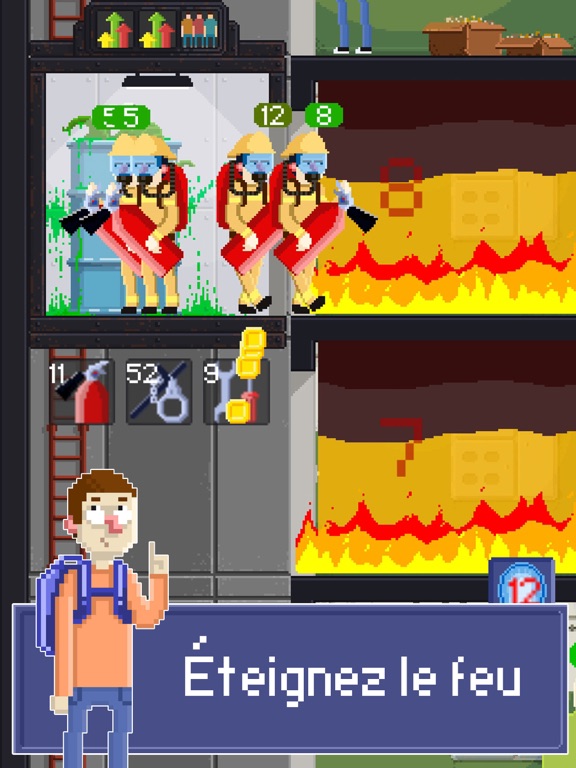 Screenshot #6 pour Simulateur d'ascenseur