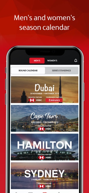 HSBC Sevens Series 2019(圖6)-速報App
