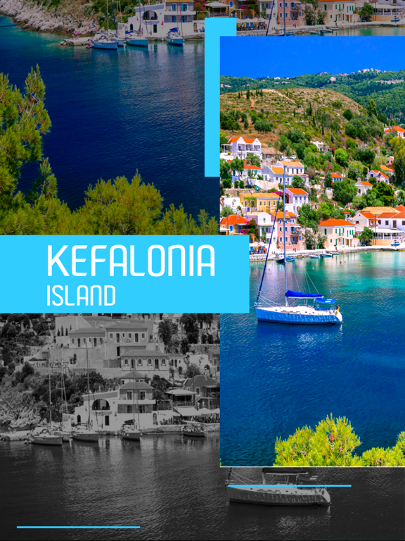 Kefalonia Island Tourist Guideのおすすめ画像1