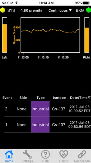 FlexSpec Backpack screenshot 3