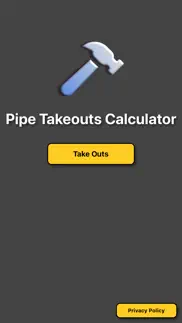 pipe takeout calculator problems & solutions and troubleshooting guide - 1