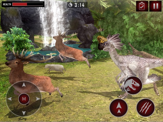 Primal Dinosaur Simulator 2018のおすすめ画像6