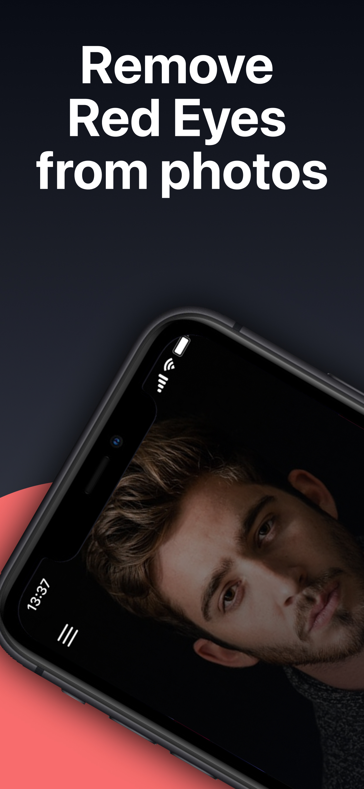 RedEye Fix: Red Eye Corrector
