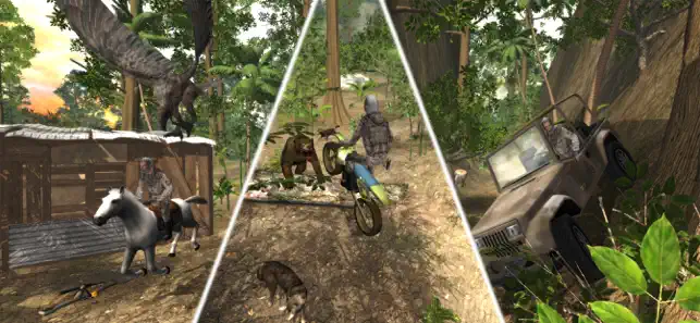 Captura 2 Trophy Hunt: Evolution iphone
