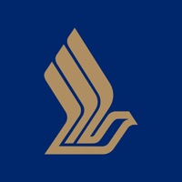 Singapore Airlines messages.notwork